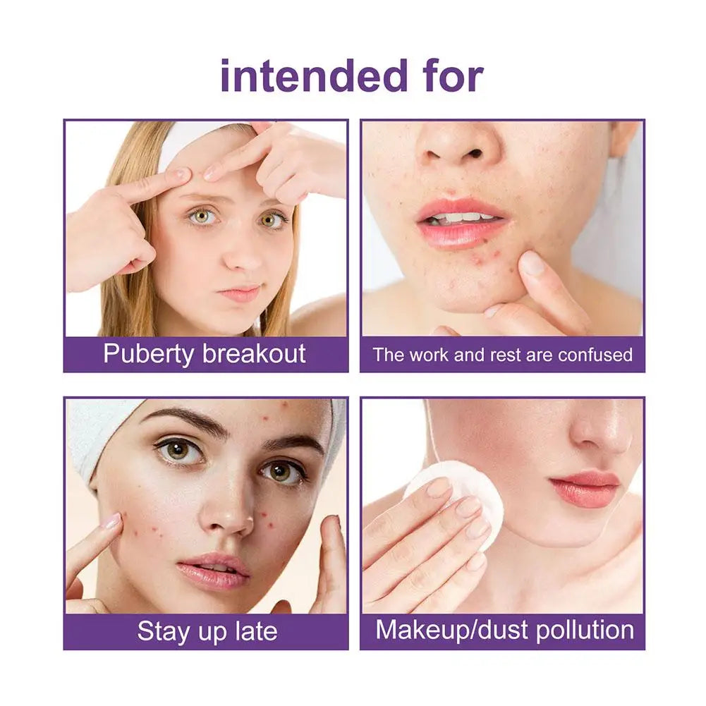 NuitClear™ – El Parche que Elimina Granitos