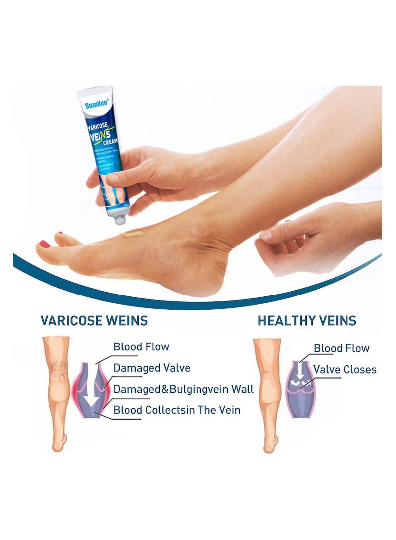 Sumifun Varicose Veins Cream