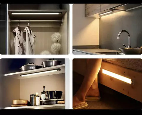 LumiSense™ – La Luz Inteligente con sensor de movimiento