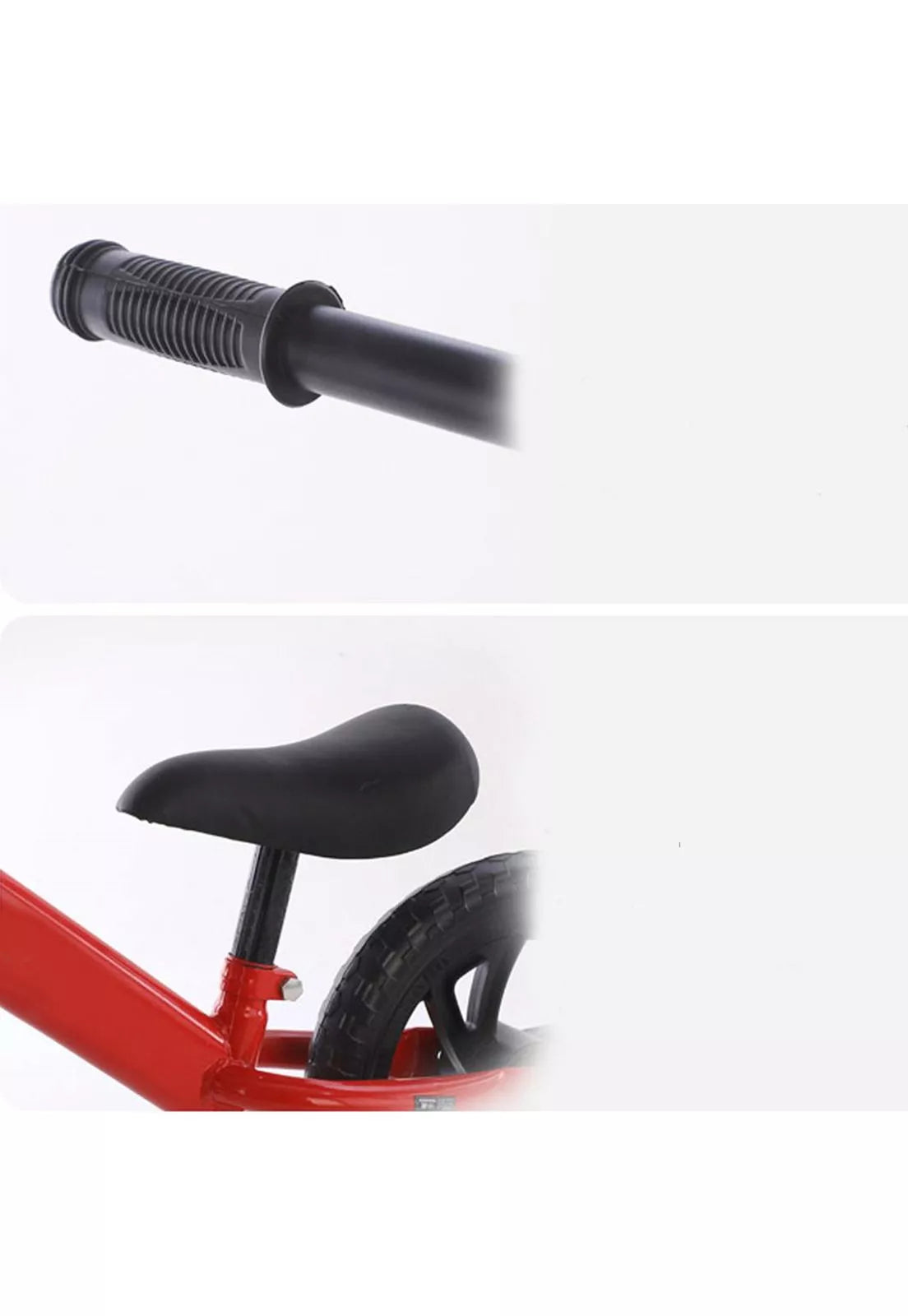 MiniBalance Ride 12™ – Bicicleta de Equilibrio para Niños | Estabilidad, Confianza y Diversión