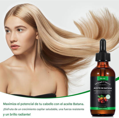 BATANA® (Aceite de batana para el crecimiento del cabello)
