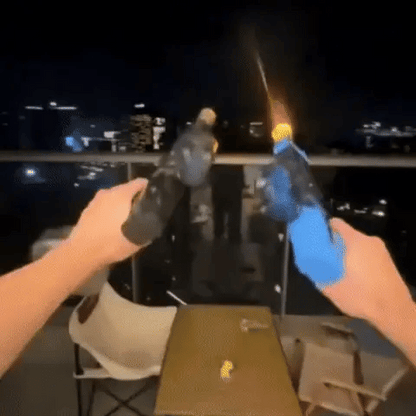 AquaBlaster Pro 🔫💦| Pistola de Agua Eléctrica