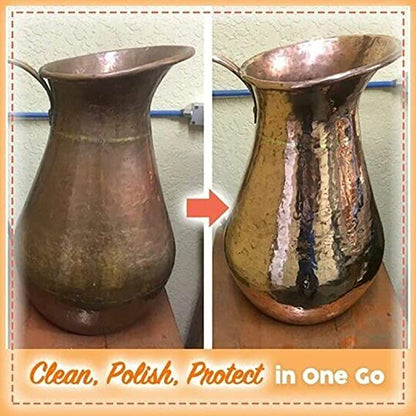 Crema para Pulir Metales