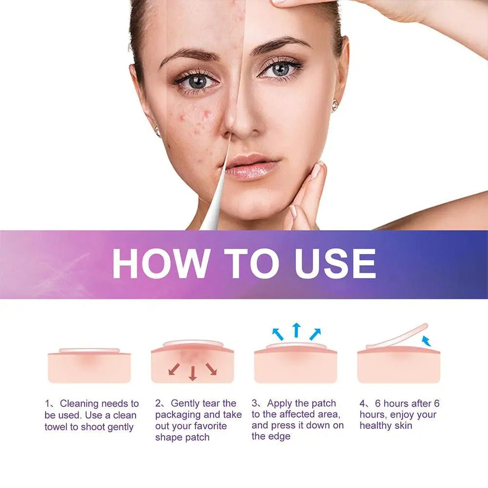 NuitClear™ – El Parche que Elimina Granitos