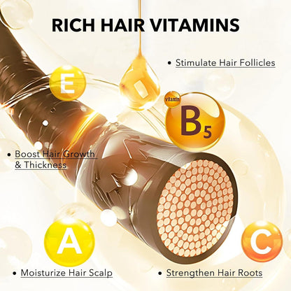 OFERTA 2x1 GrowHair™ – Vitaminas Capilares Fortalecedoras (60 cápsulas)🌿✨ ENVIO GRATIS