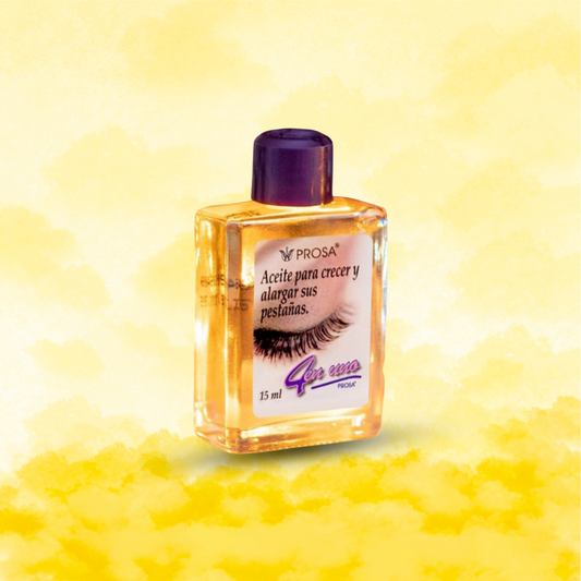 Prosa LashBloom™ – Crecimiento Natural y Fuerte