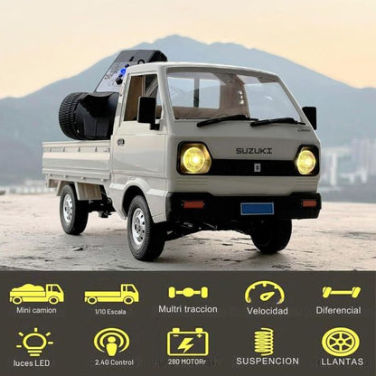 MiniTruck™ camión RC