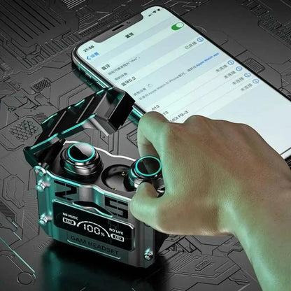 Audífonos Inalámbricos Bluetooth M25