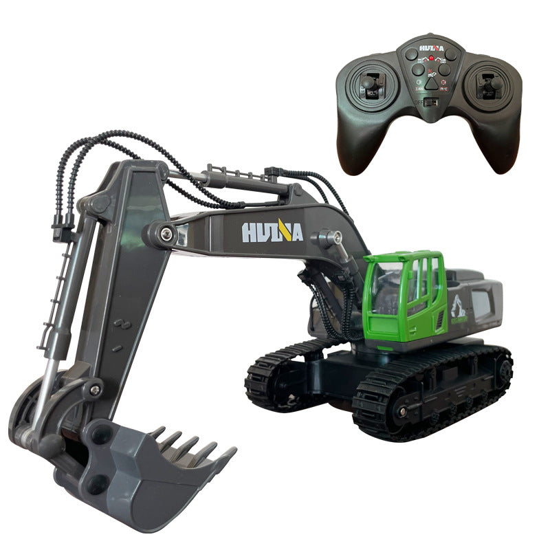 MegaDig RC Excavator™ – Potencia y Realismo