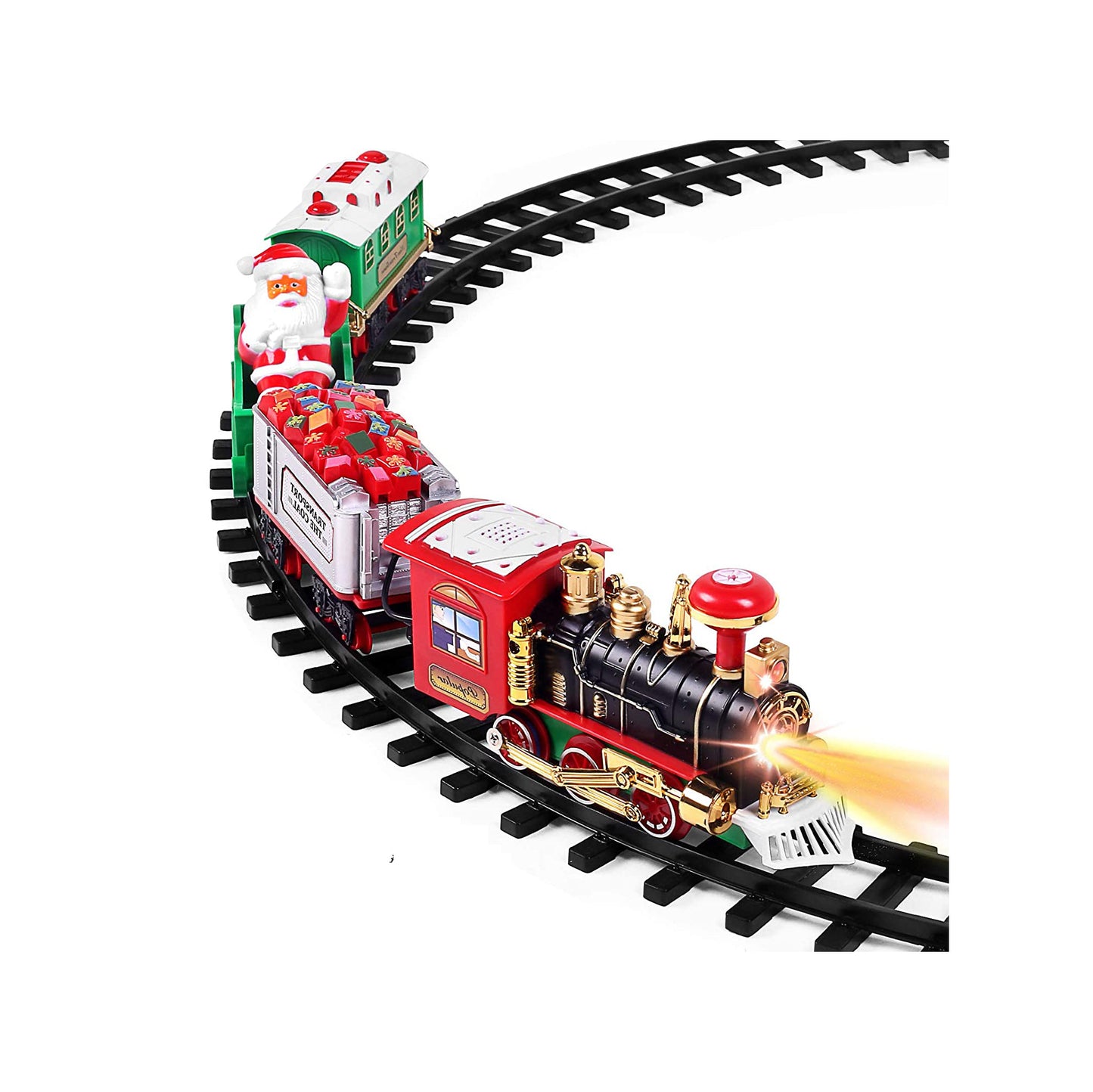 TREN NAVIDEÑO – Magia y alegría para decorar tu Navidad.