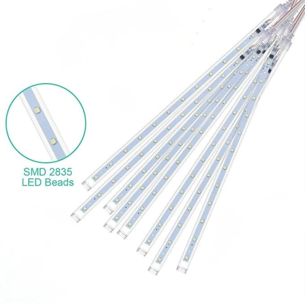 3x1 OFERTA🎄✨ MeteorGlow™ – Luz Decorativa Efecto Meteorito | Edición Navideña