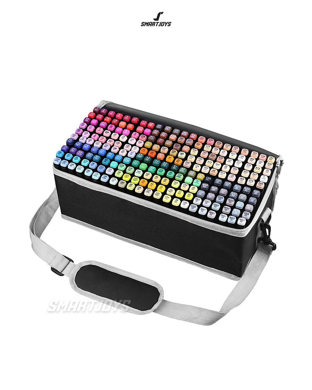 Marcadores Doble Punta Base De Alcohol