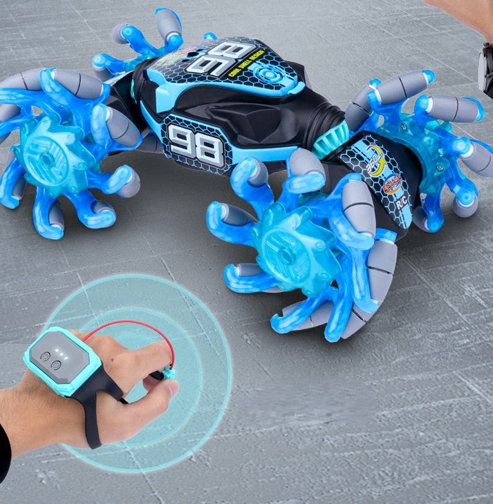 TurboDrift 4X4™ CARRO ACROBÁTICO