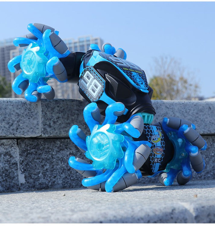 TurboDrift 4X4™ CARRO ACROBÁTICO