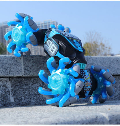 TurboDrift 4X4™ CARRO ACROBÁTICO