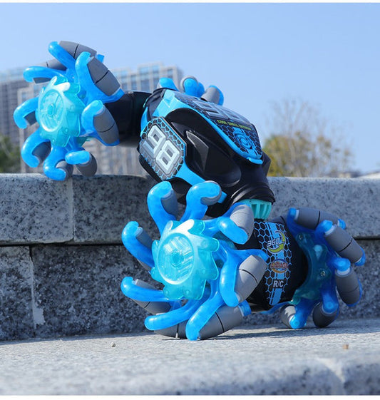 TurboDrift 4X4™ CARRO ACROBÁTICO