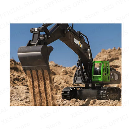 MegaDig RC Excavator™ – Potencia y Realismo