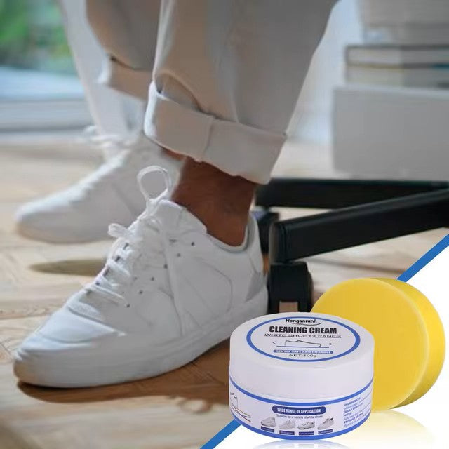 ¡OFERTA 2x1! ShoeShine™ – Crema Mágica Instantánea