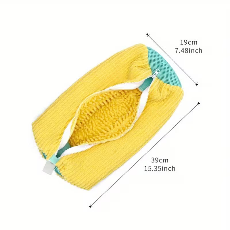 Bolsa UltraProtect para Lavar Zapatillas sin Deformarlas – Lavado Profesional en Casa