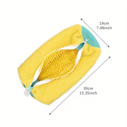 Bolsa UltraProtect para Lavar Zapatillas sin Deformarlas – Lavado Profesional en Casa