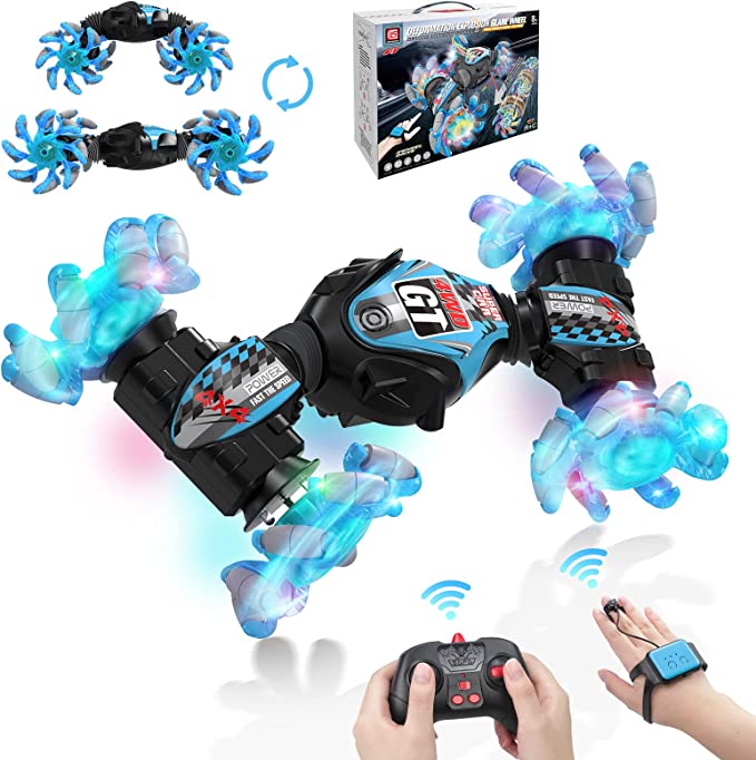 TurboDrift 4X4™ CARRO ACROBÁTICO