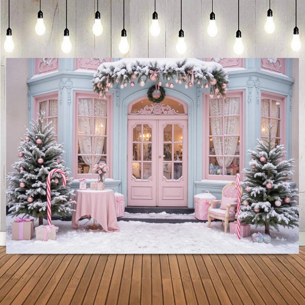 TELON NAVIDEÑO - NAVIDECOR™