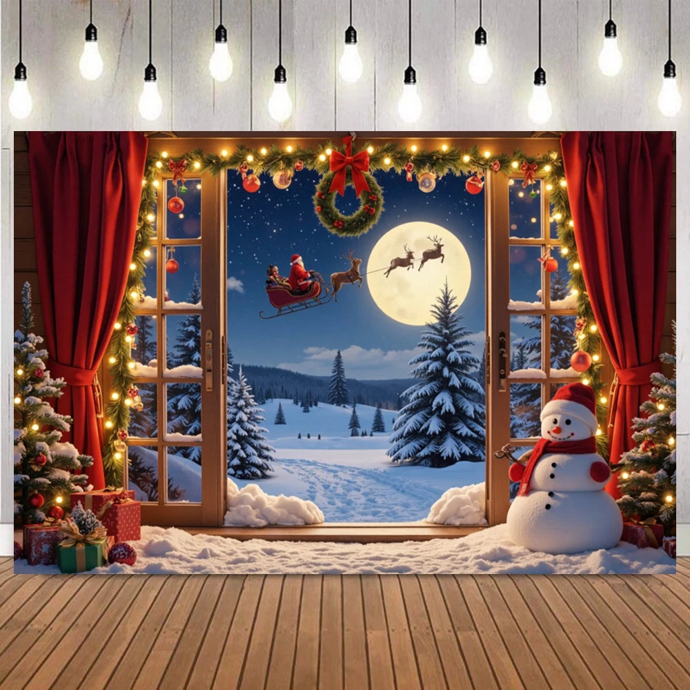 TELON NAVIDEÑO - NAVIDECOR™