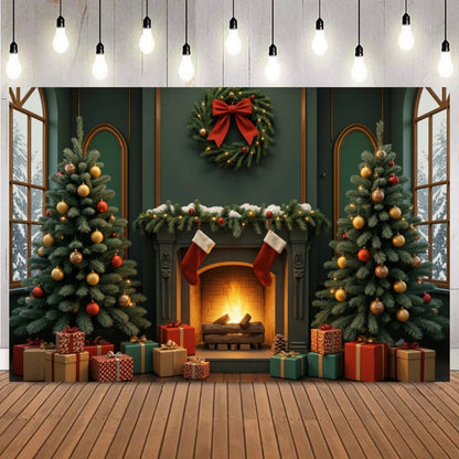 TELON NAVIDEÑO - NAVIDECOR™