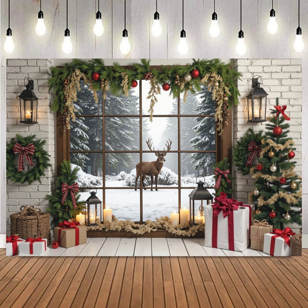 TELON NAVIDEÑO - NAVIDECOR™