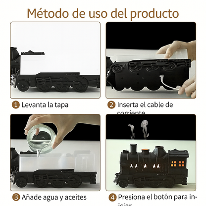 Tren Humidificador -
