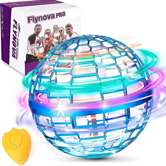 FlyNova Pro™ – Bola Voladora Mágica