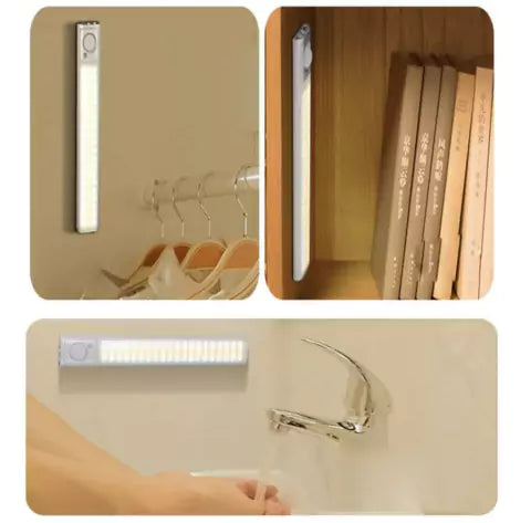 LumiSense™ – La Luz Inteligente con sensor de movimiento