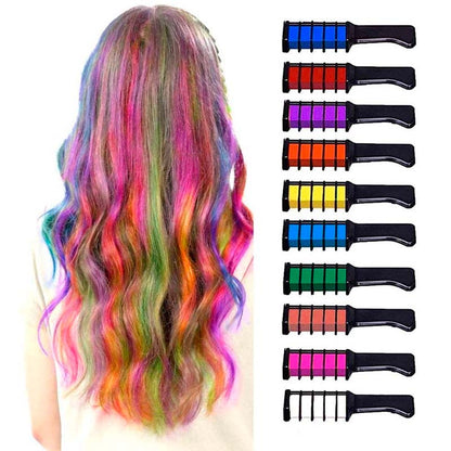 3x1 SET ColorSnap™ Hair Pens – Look Nuevo en Segundos