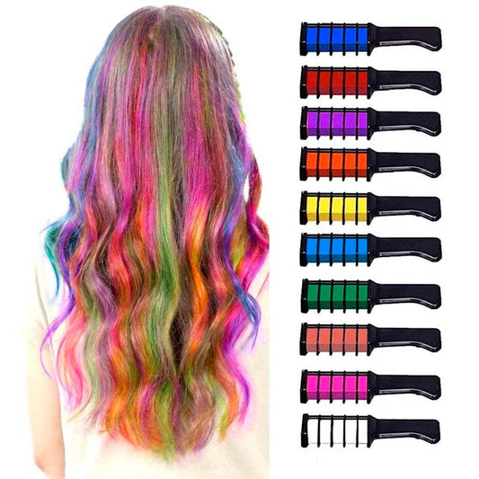 3x1 SET ColorSnap™ Hair Pens – Look Nuevo en Segundos