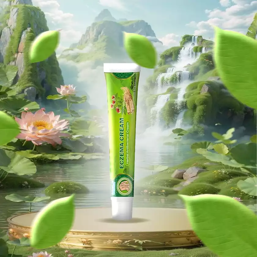 DermaCalm™ Crema Reparadora para Eczema y Piel Seca 🌿✨