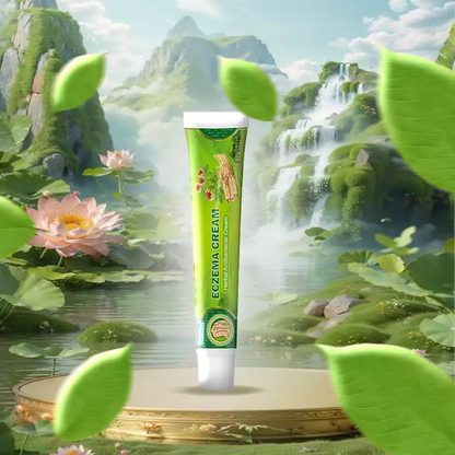 DermaCalm™ Crema Reparadora para Eczema y Piel Seca 🌿✨