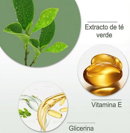 💚 Green Mask Stick – Limpieza profunda y eliminación de puntos negros