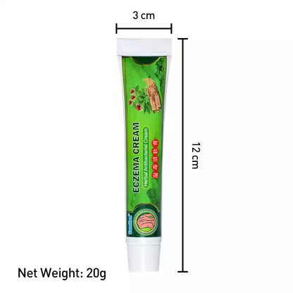 DermaCalm™ Crema Reparadora para Eczema y Piel Seca 🌿✨