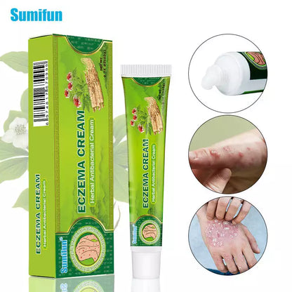 DermaCalm™ Crema Reparadora para Eczema y Piel Seca 🌿✨